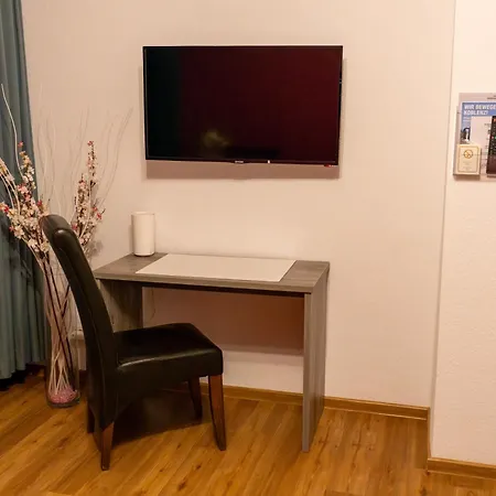 Rheinmeetsmosel Rheinufer Deutsches Eck * Koblenz (Rhineland-Palatinate)