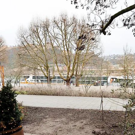 Rheinmeetsmosel Rheinufer Deutsches Eck 公寓