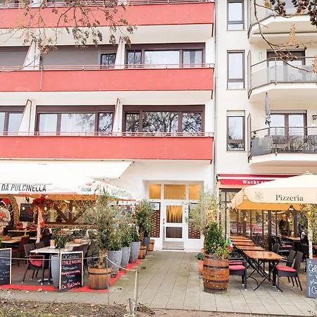 Lägenhet Rheinmeetsmosel Rheinufer Deutsches Eck *