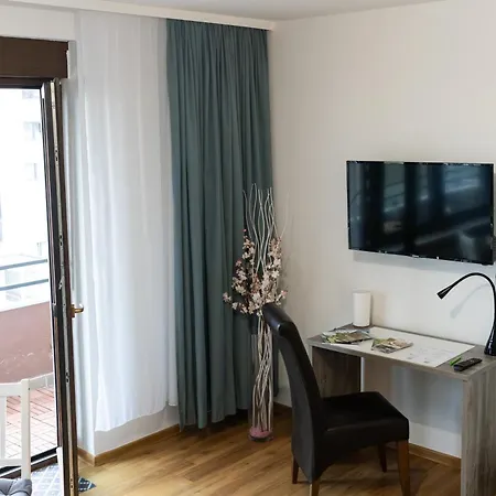 Rheinmeetsmosel Rheinufer Deutsches Eck Apartment *