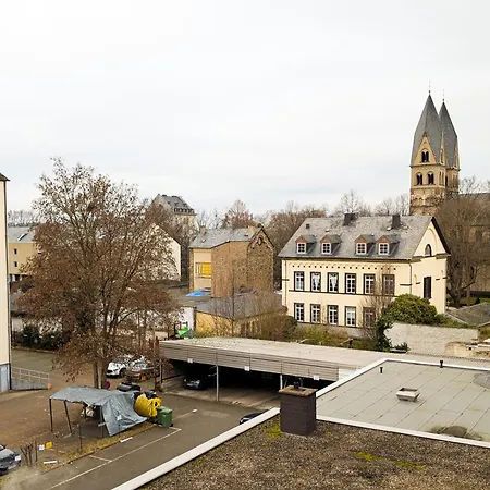 Διαμέρισμα Rheinmeetsmosel Rheinufer Deutsches Eck *