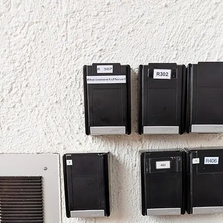 Rheinmeetsmosel Rheinufer Deutsches Eck Κόμπλεντς