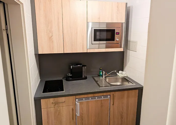 Appartement Rheinmeetsmosel Rheinufer Deutsches Eck Coblence