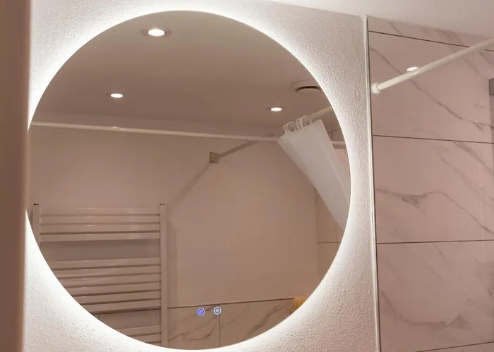 アパート Rheinmeetsmosel Rheinufer Deutsches Eck *