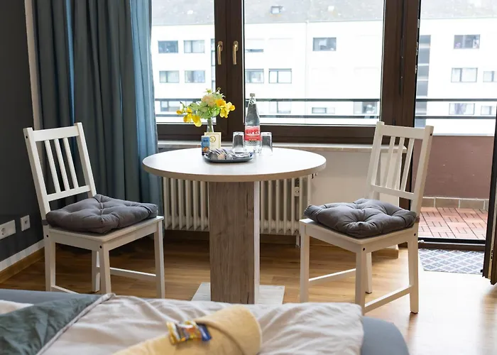 Διαμέρισμα Rheinmeetsmosel Rheinufer Deutsches Eck Κόμπλεντς