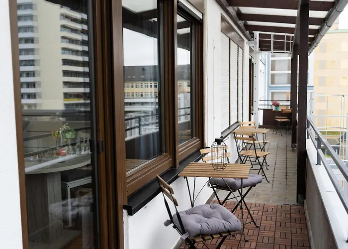 Rheinmeetsmosel Rheinufer Deutsches Eck Κόμπλεντς